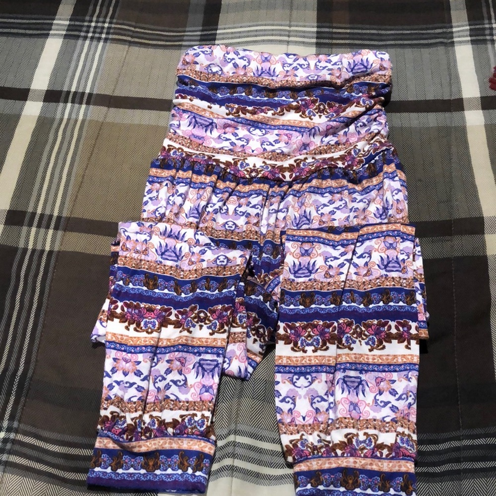 Xhilaration romper